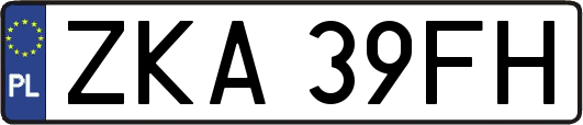 ZKA39FH