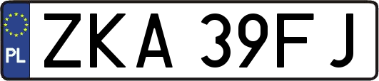 ZKA39FJ