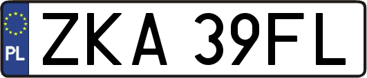ZKA39FL
