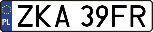 ZKA39FR