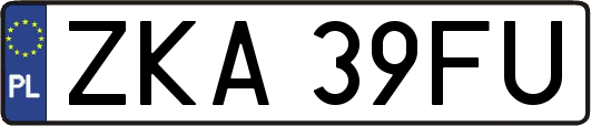 ZKA39FU