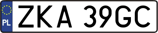 ZKA39GC
