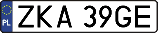 ZKA39GE