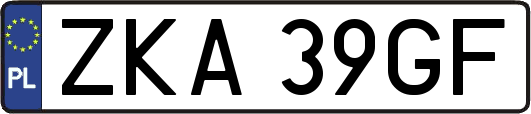 ZKA39GF