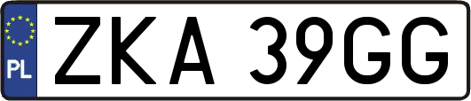 ZKA39GG