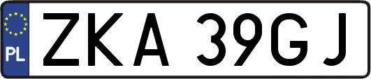 ZKA39GJ