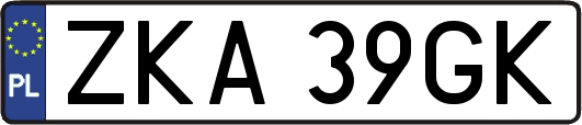 ZKA39GK