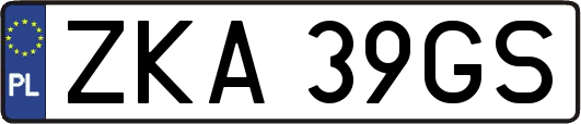 ZKA39GS