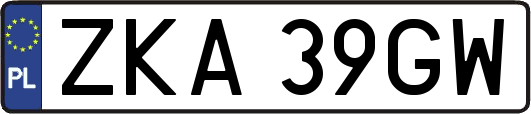 ZKA39GW