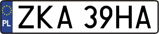 ZKA39HA