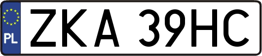 ZKA39HC