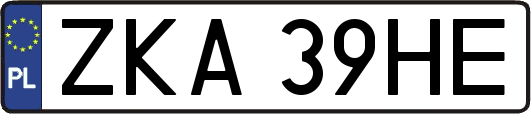 ZKA39HE