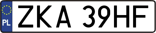 ZKA39HF
