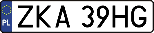 ZKA39HG