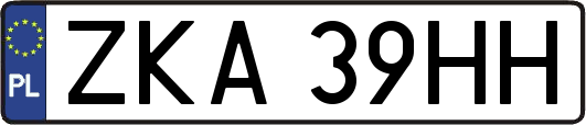 ZKA39HH