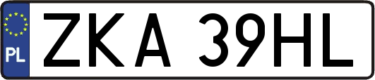 ZKA39HL