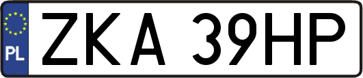 ZKA39HP