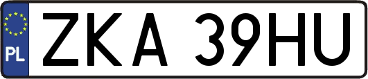 ZKA39HU