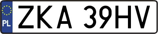 ZKA39HV