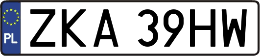 ZKA39HW