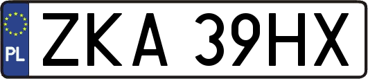 ZKA39HX