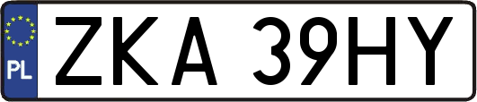 ZKA39HY