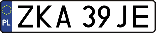 ZKA39JE
