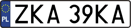 ZKA39KA