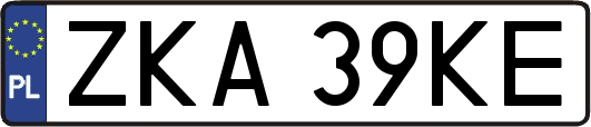 ZKA39KE