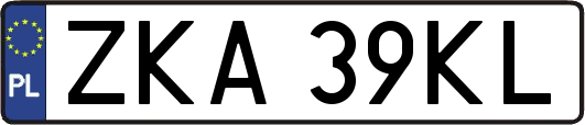 ZKA39KL