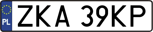 ZKA39KP
