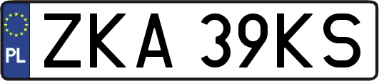 ZKA39KS