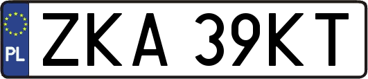 ZKA39KT