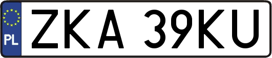 ZKA39KU
