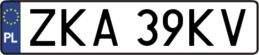 ZKA39KV