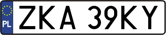 ZKA39KY