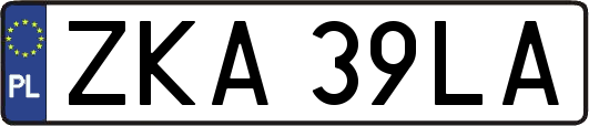 ZKA39LA