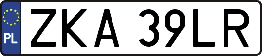 ZKA39LR