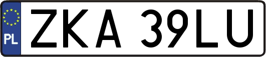 ZKA39LU