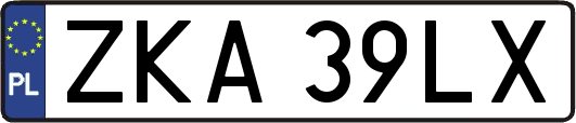 ZKA39LX