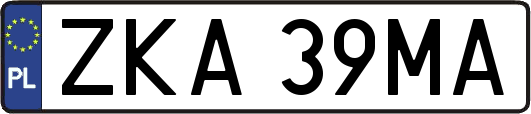 ZKA39MA