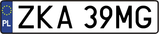 ZKA39MG