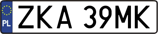 ZKA39MK