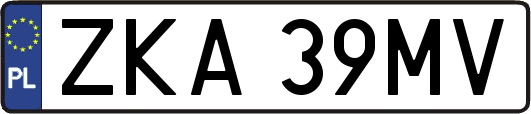 ZKA39MV
