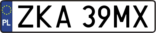 ZKA39MX