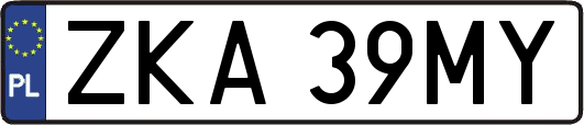 ZKA39MY