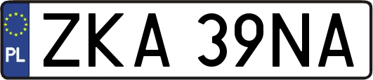 ZKA39NA