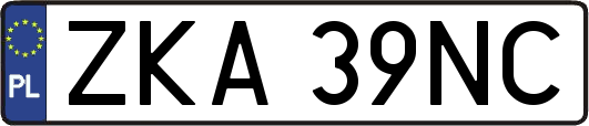 ZKA39NC