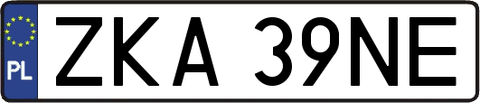 ZKA39NE