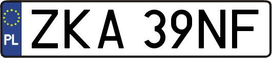 ZKA39NF
